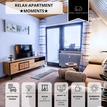 Relaxapartments Black Forest Moments - Maisonette-Wohnung Mit Sonnenbalkon, Schnelles Internet, Naehe Triberger Wasserfaelle, Fuer Bis Zu 4 Personen Schönwalde Dış mekan fotoğraf