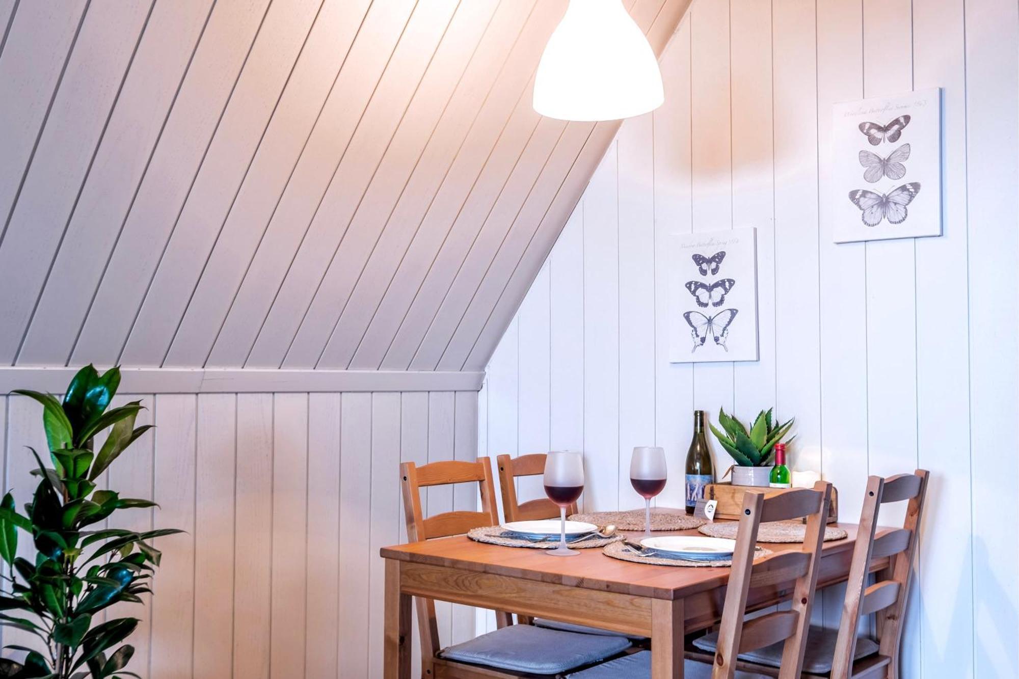 Relaxapartments Black Forest Moments - Maisonette-Wohnung Mit Sonnenbalkon, Schnelles Internet, Naehe Triberger Wasserfaelle, Fuer Bis Zu 4 Personen Schönwalde Dış mekan fotoğraf