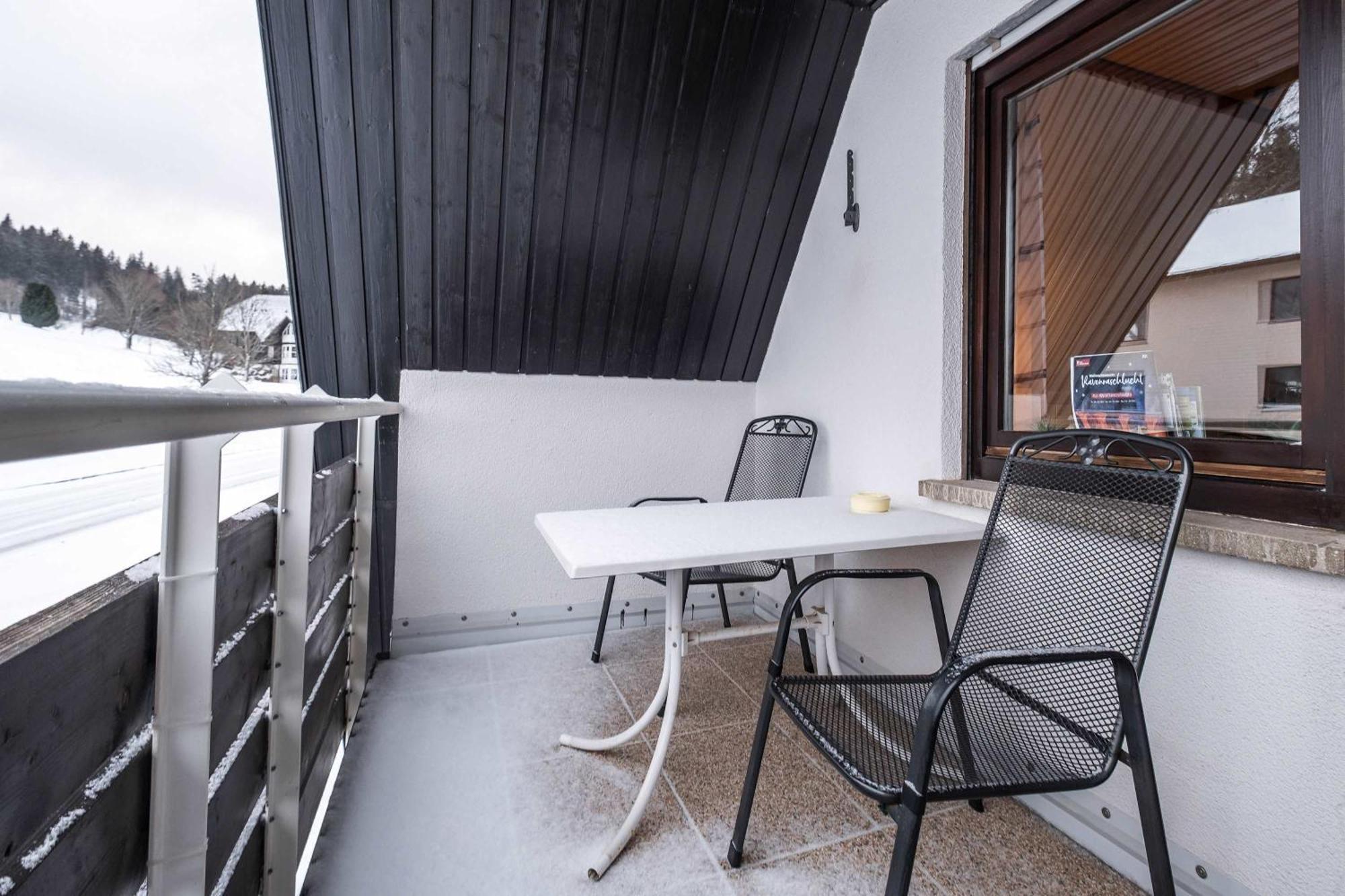 Relaxapartments Black Forest Moments - Maisonette-Wohnung Mit Sonnenbalkon, Schnelles Internet, Naehe Triberger Wasserfaelle, Fuer Bis Zu 4 Personen Schönwalde Dış mekan fotoğraf